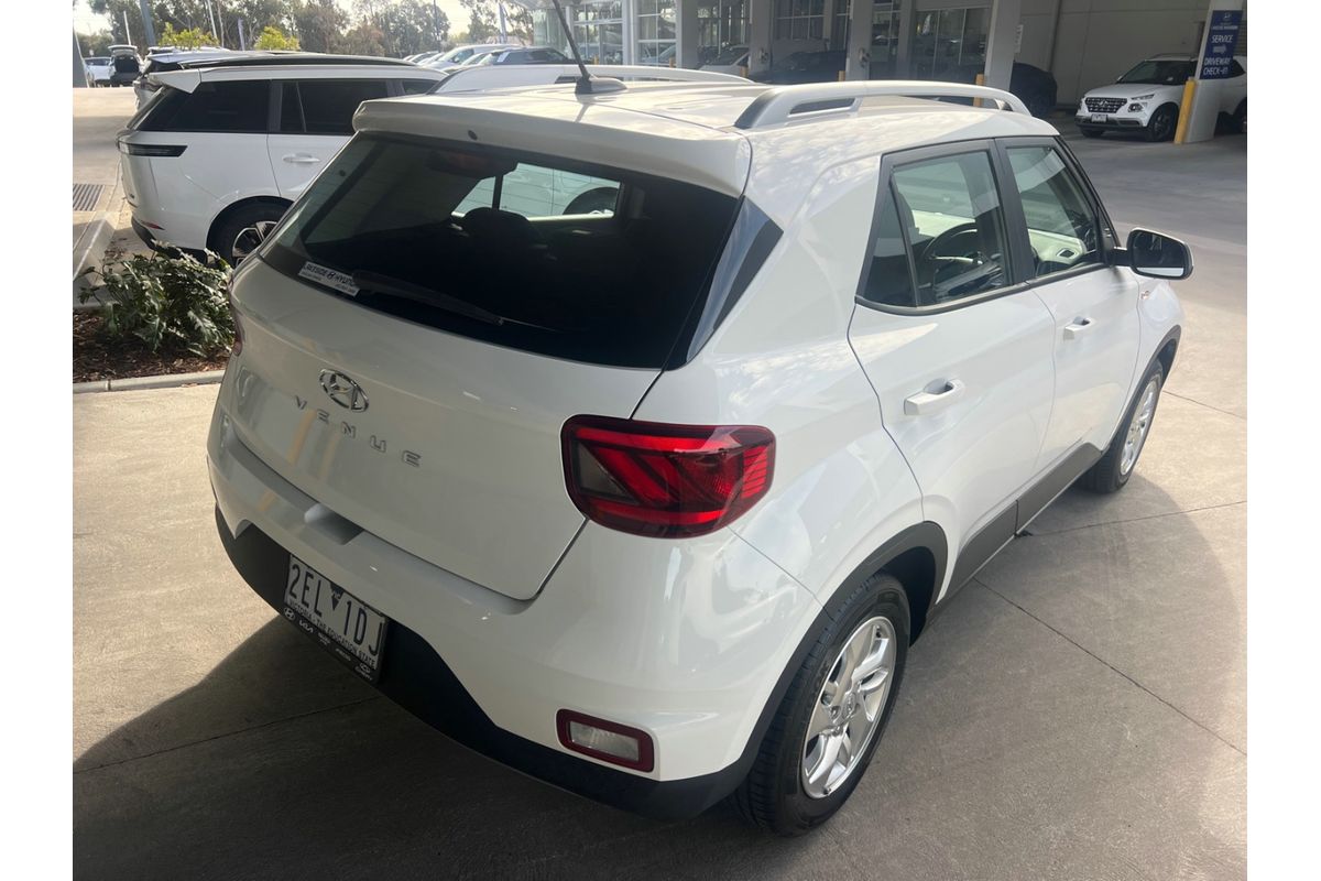 2025 Hyundai Venue QX.V5 image 7