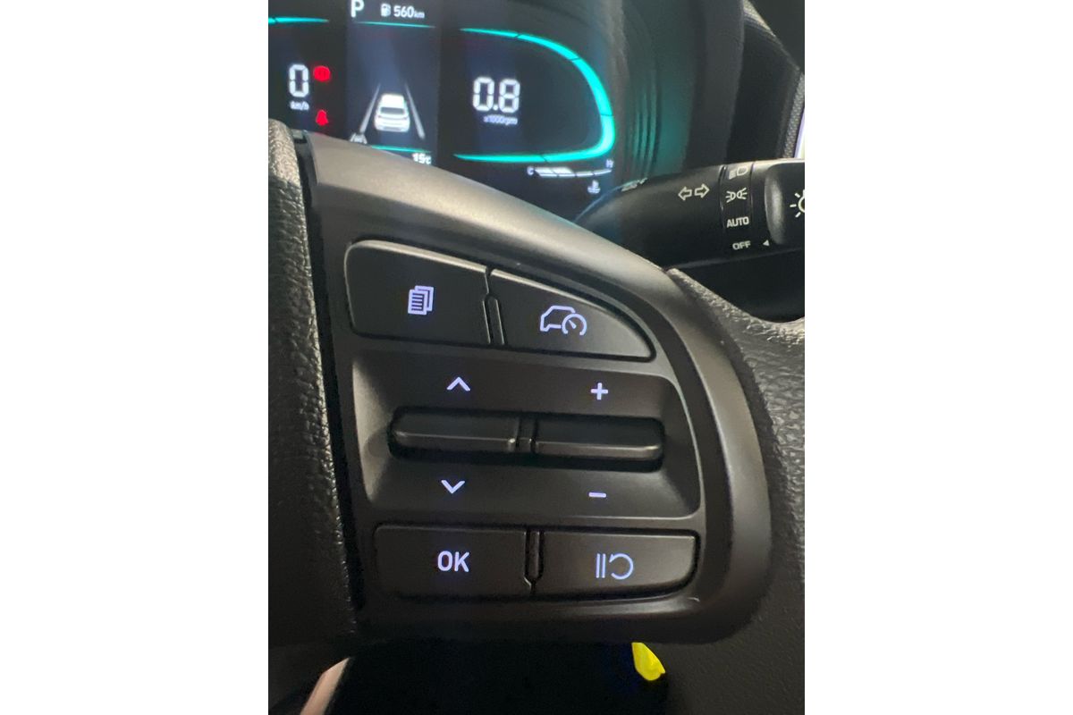 2025 Hyundai Venue QX.V5 image 19