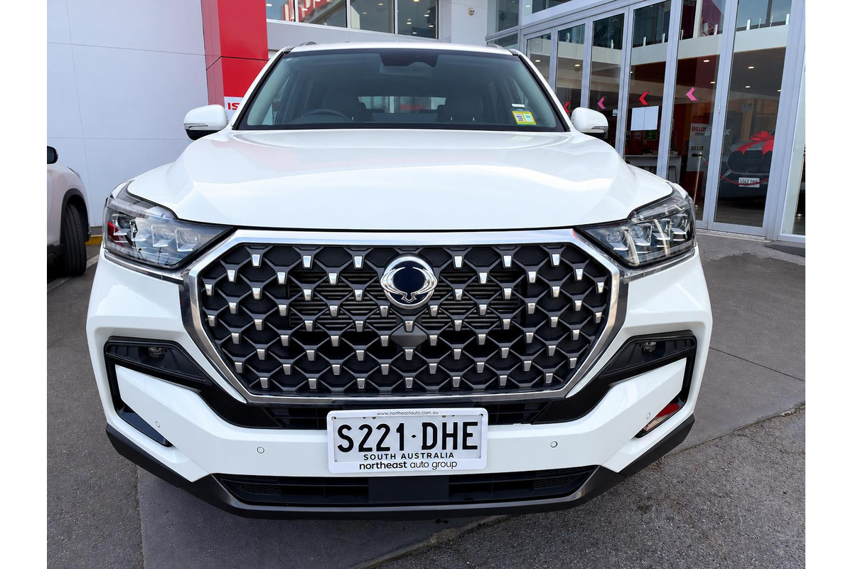2025 KGM Rexton Advance Y461