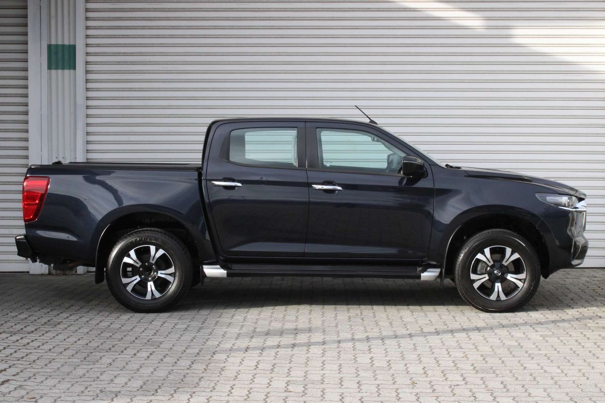2023 Mazda BT-50 XTR TF 4X4