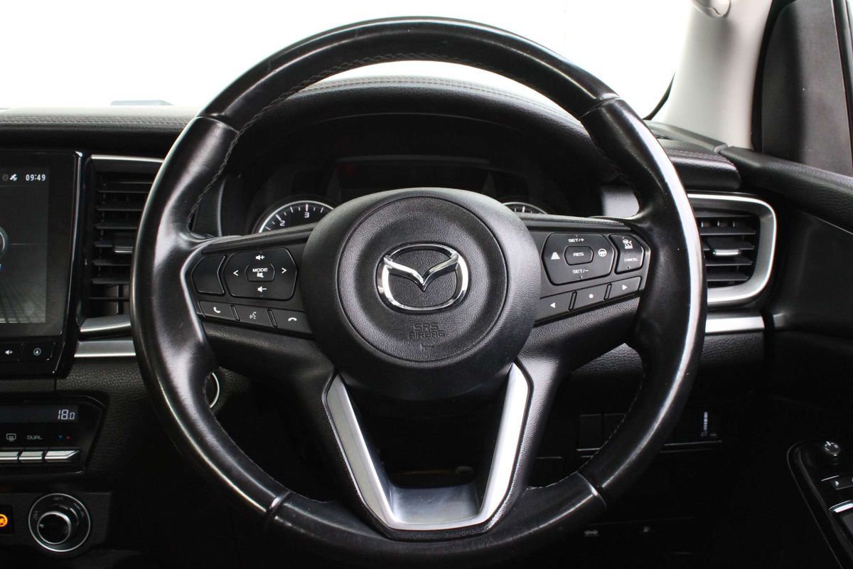 2023 Mazda BT-50 XTR TF 4X4