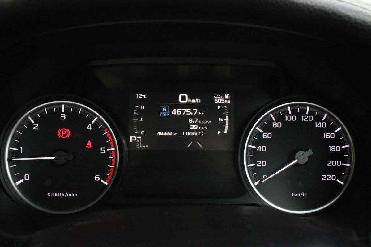 2023 Mazda BT-50 XTR TF 4X4