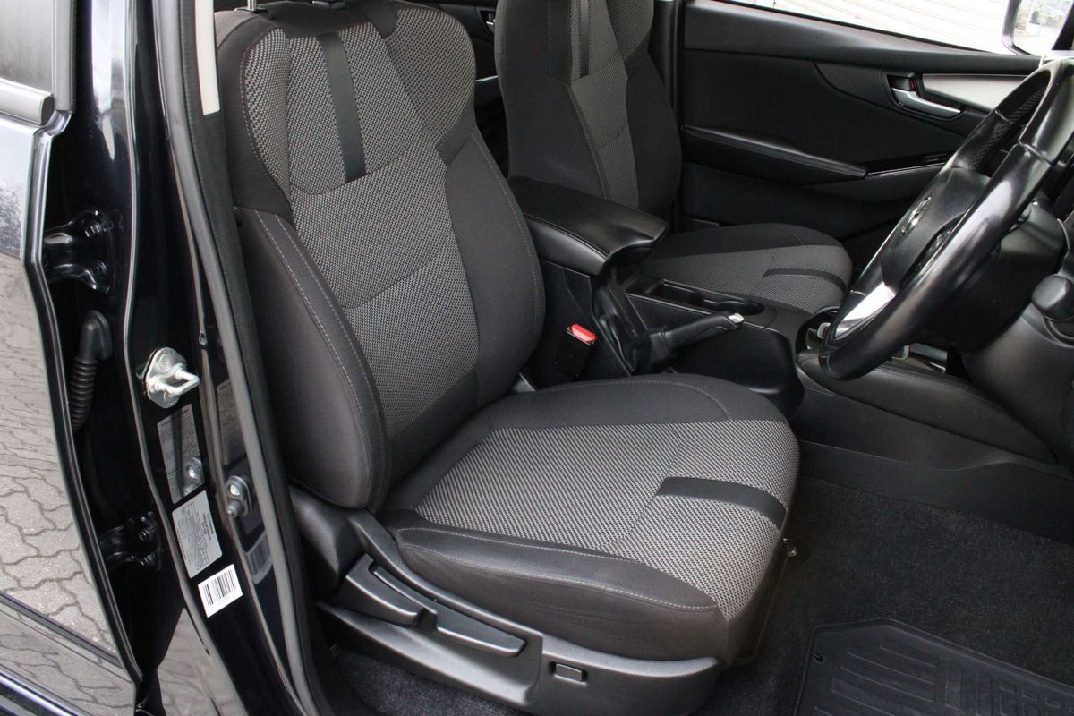 2023 Mazda BT-50 XTR TF 4X4