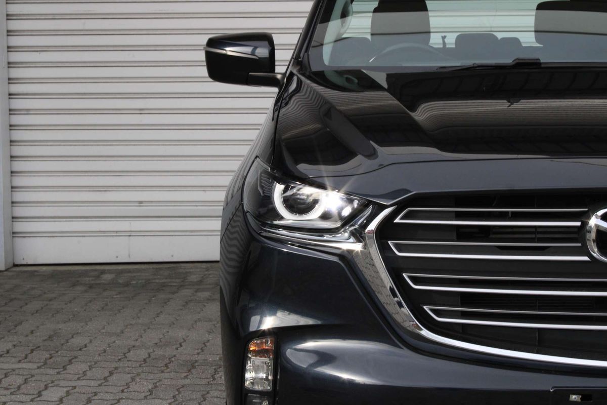2023 Mazda BT-50 XTR TF 4X4