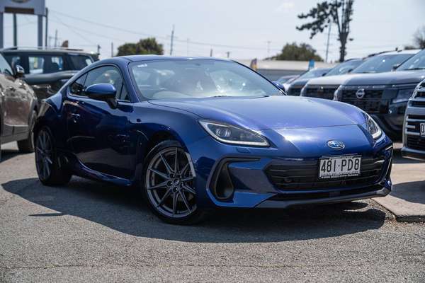 2023 Subaru BRZ ZD8