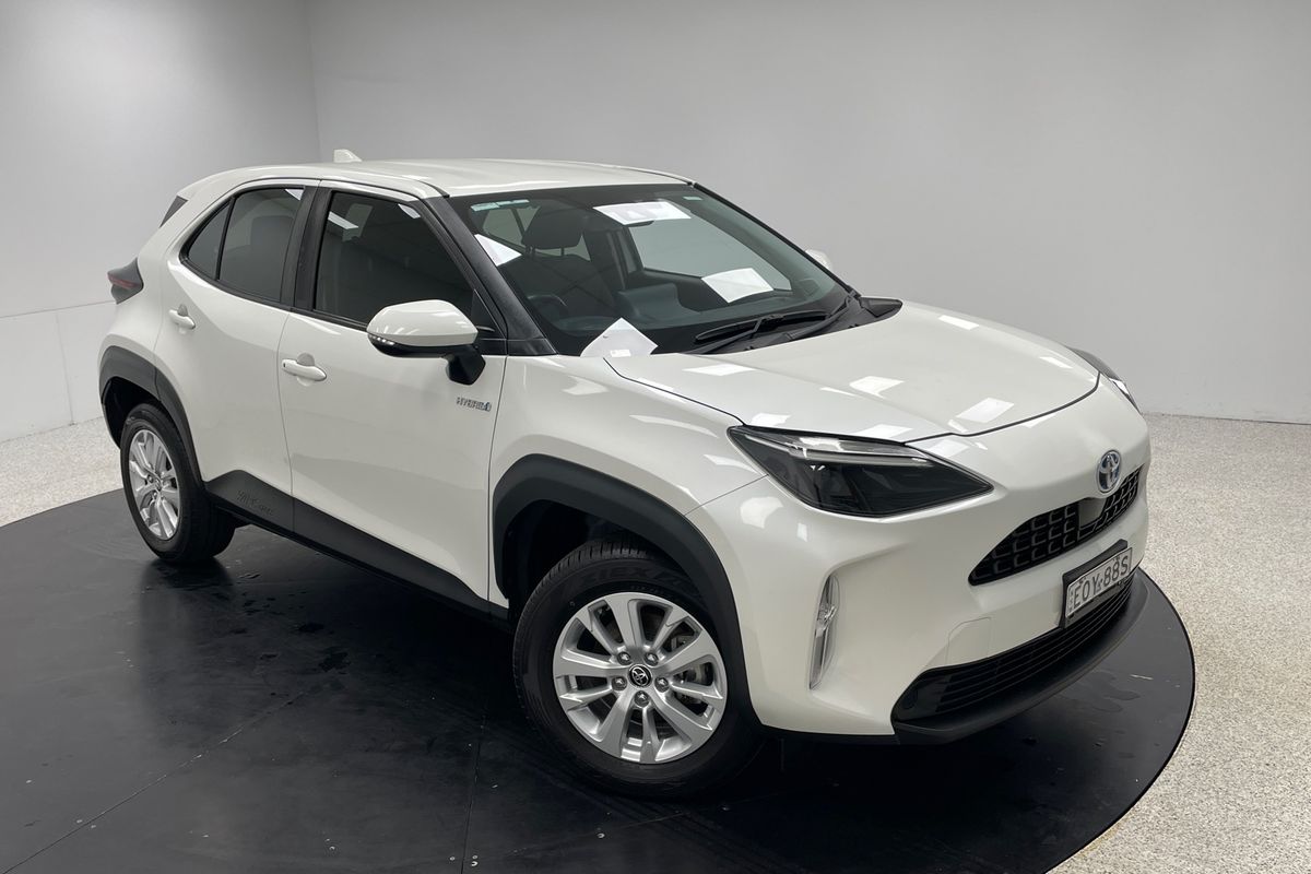 2021 Toyota Yaris Cross GX MXPJ10R