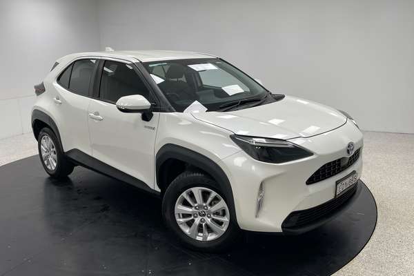 2021 Toyota Yaris Cross GX MXPJ10R