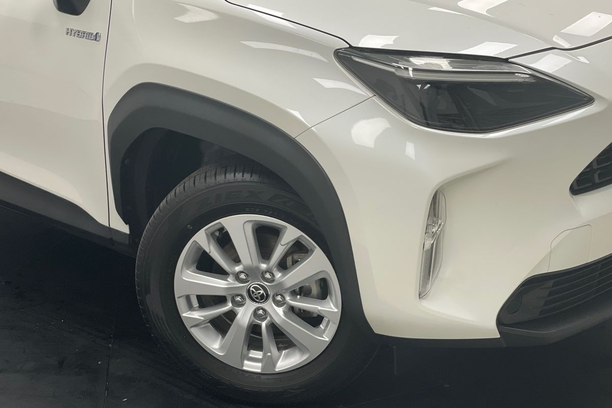 2021 Toyota Yaris Cross GX MXPJ10R