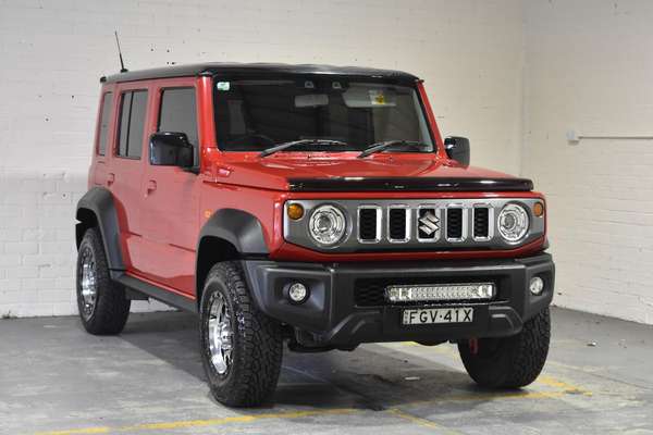 2024 Suzuki Jimny XL JJ