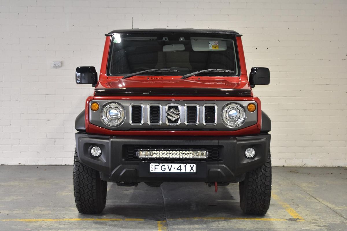 2023 Suzuki Jimny GLX GJ