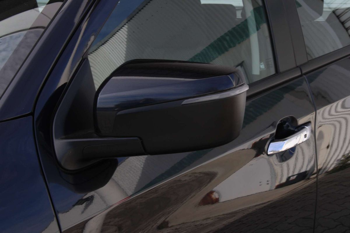 2023 Mazda BT-50 XTR TF 4X4