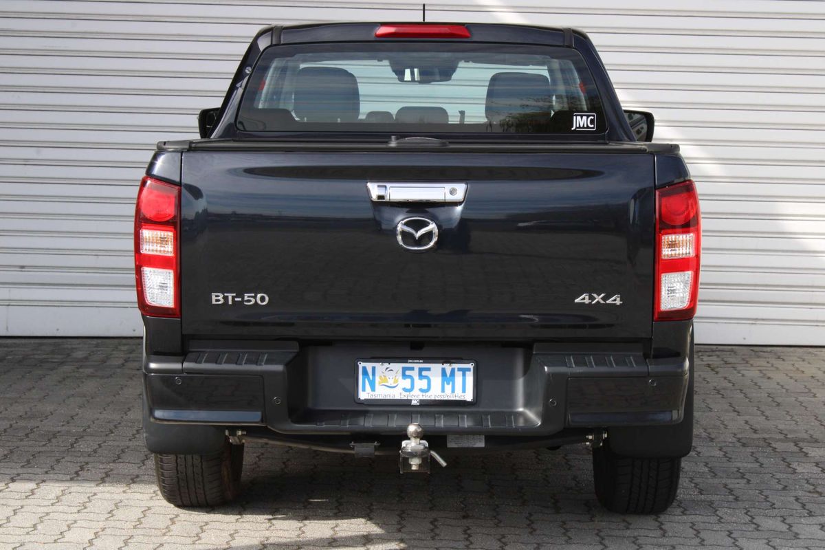 2023 Mazda BT-50 XTR TF 4X4