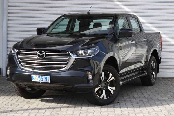 2023 Mazda BT-50 XTR TF 4X4