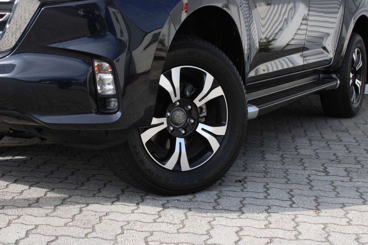 2023 Mazda BT-50 XTR TF 4X4