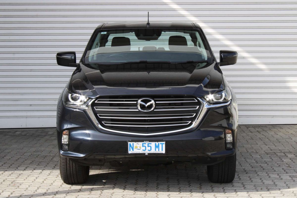 2023 Mazda BT-50 XTR TF 4X4