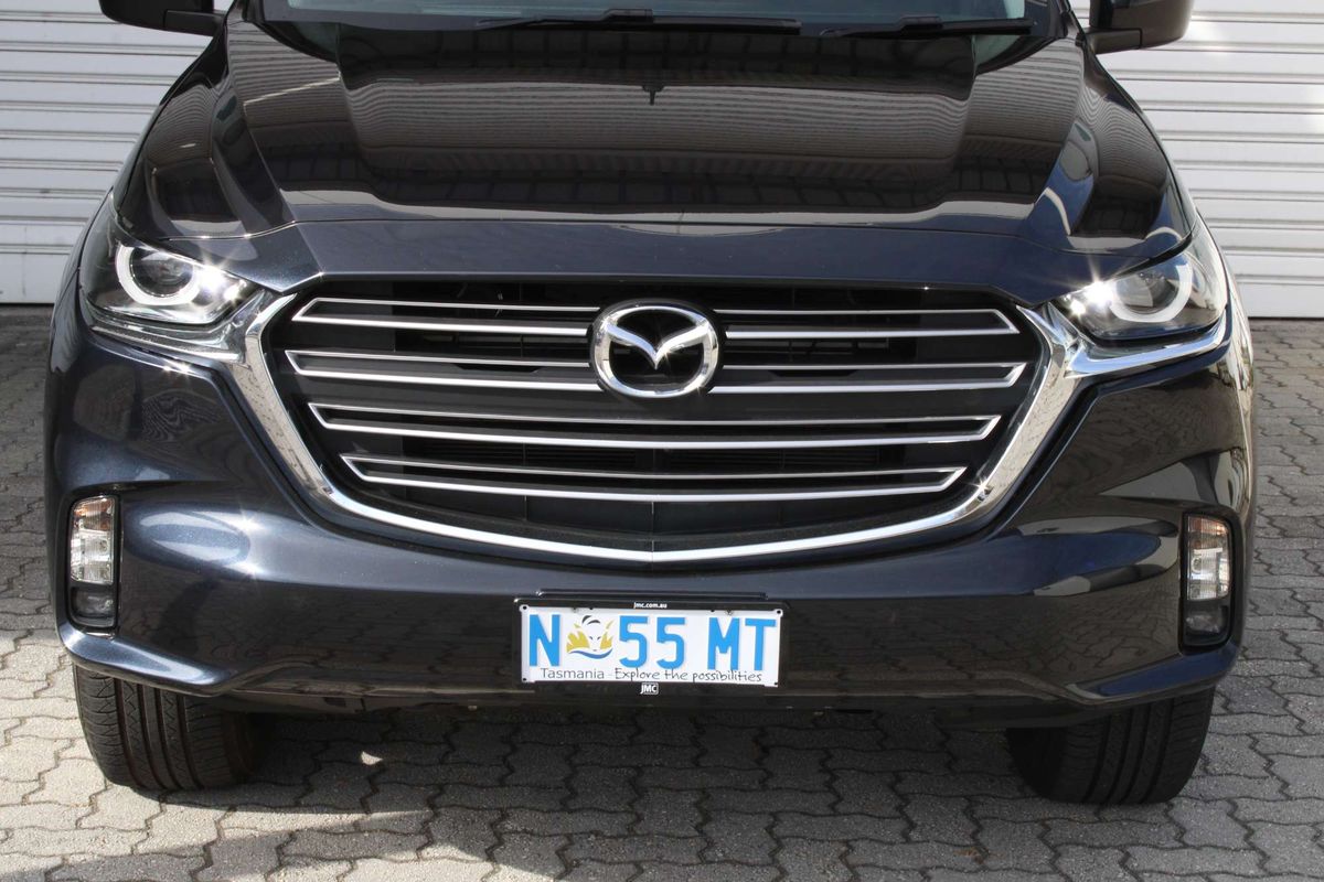 2023 Mazda BT-50 XTR TF 4X4