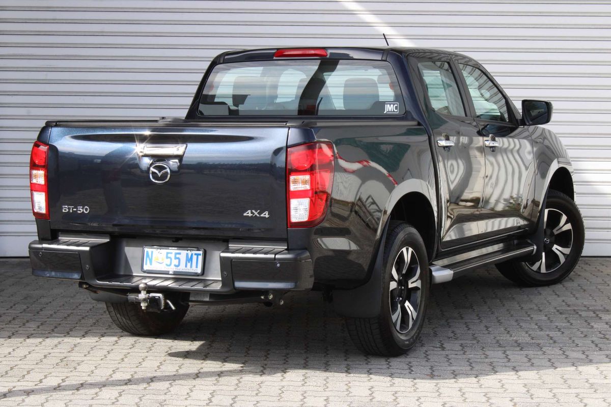 2023 Mazda BT-50 XTR TF 4X4