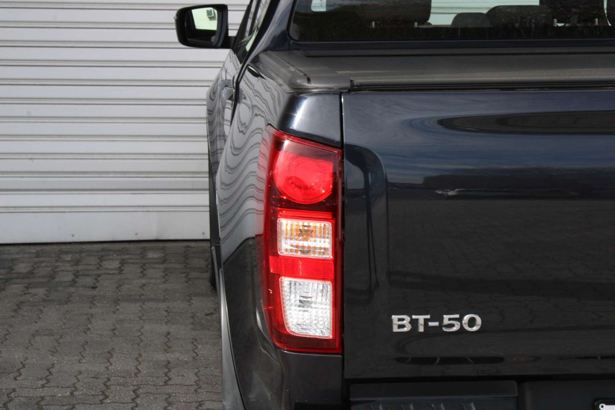 2023 Mazda BT-50 XTR TF 4X4