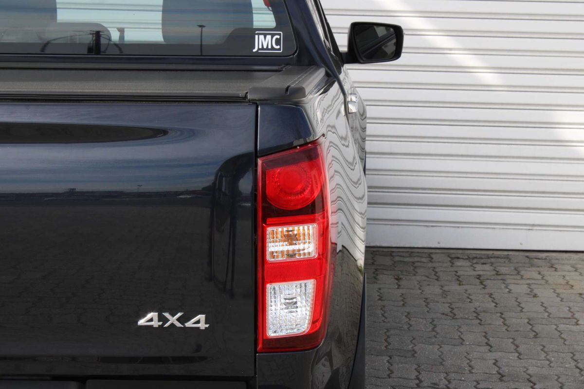 2023 Mazda BT-50 XTR TF 4X4
