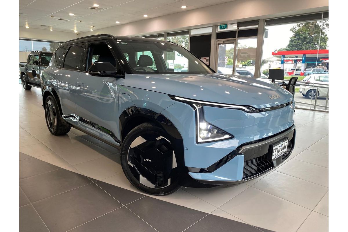 2026 Kia EV5 GT-Line OVc