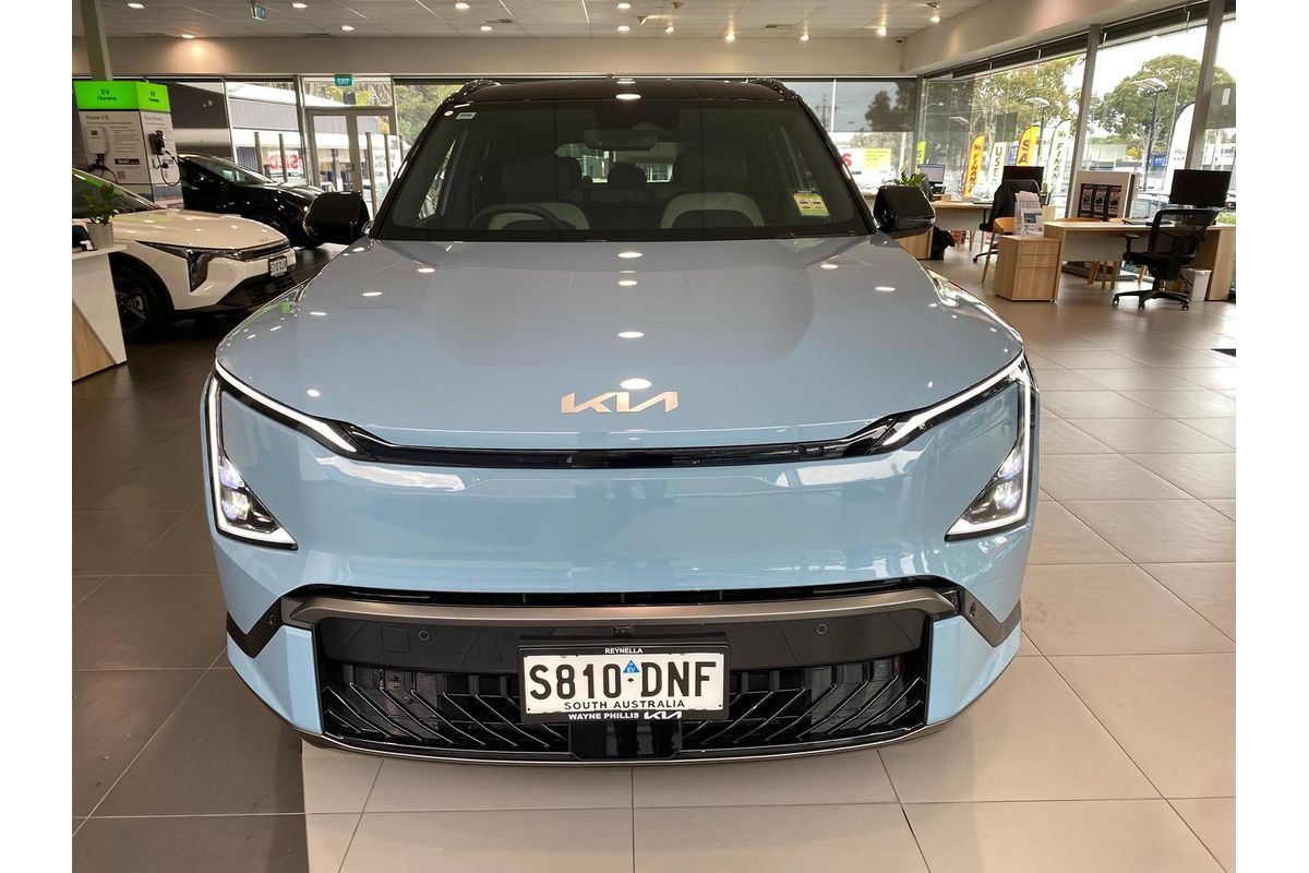 2026 Kia EV5 GT-Line OVc