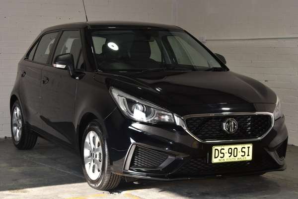2022 MG MG3 Core (Nav)
