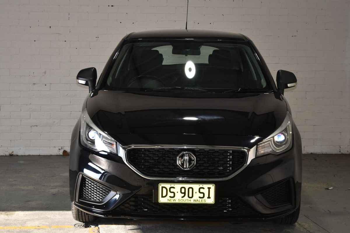 2022 MG MG3 Core (Nav)