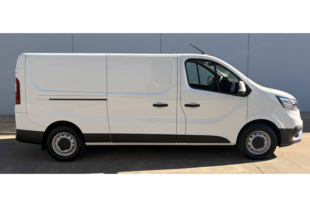 2026 Renault Trafic Premium X82 SWB Low Roof