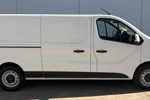 2026 Renault Trafic Premium X82 SWB Low Roof