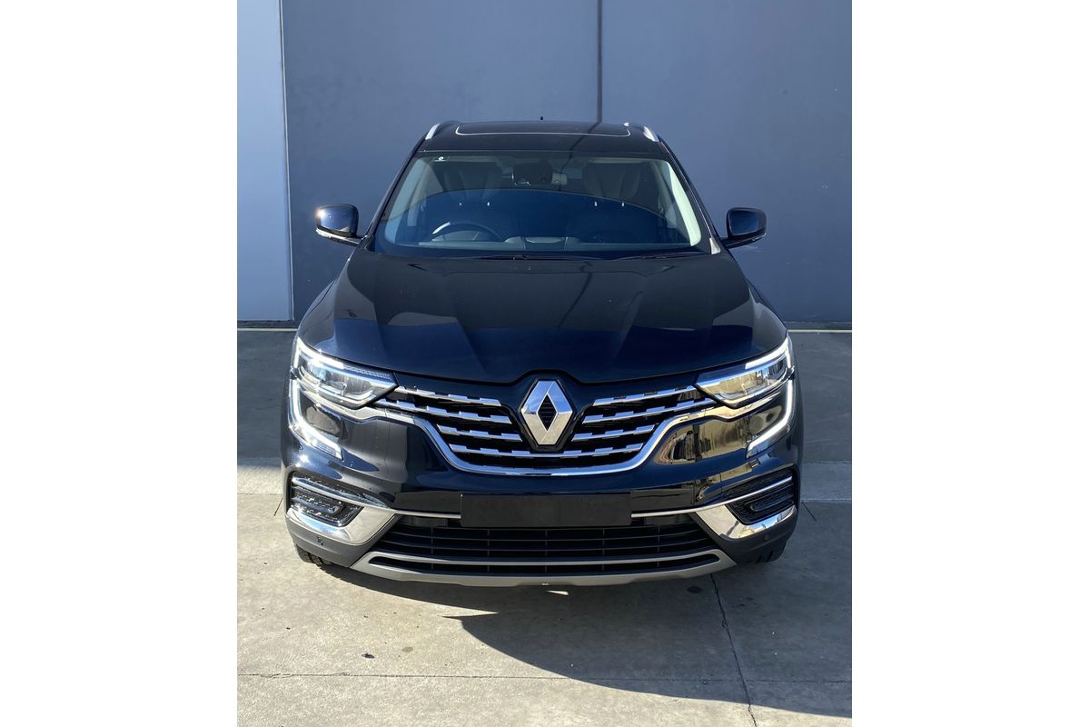 2025 Renault Koleos Techno HZG