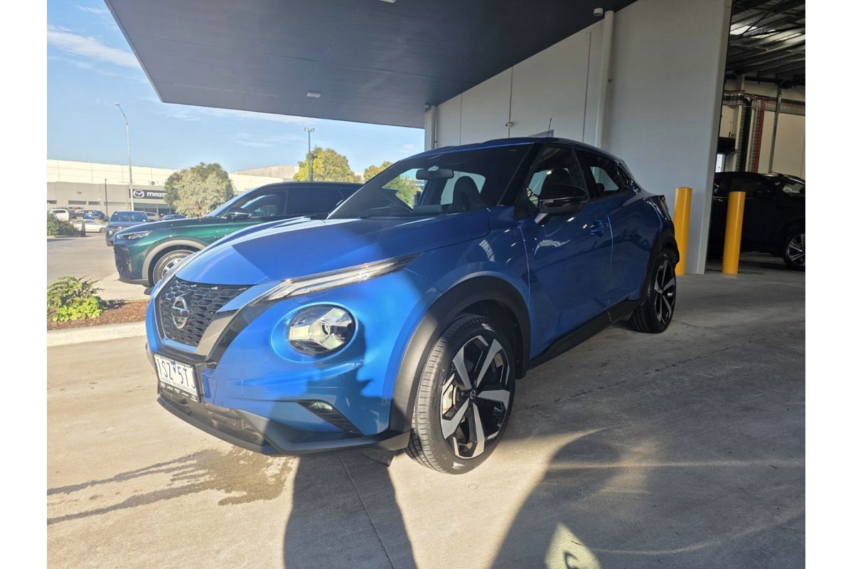 2020 Nissan JUKE ST-L F16 image 3