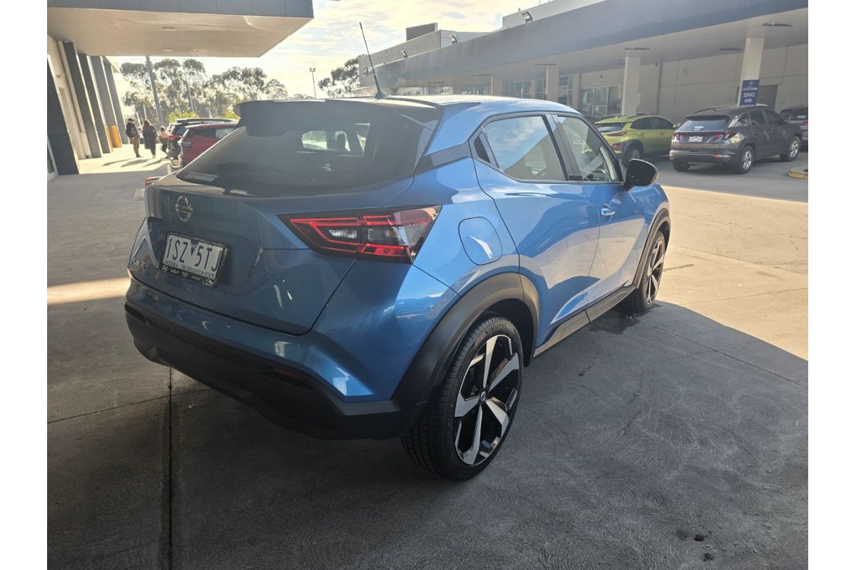 2020 Nissan JUKE ST-L F16 image 7