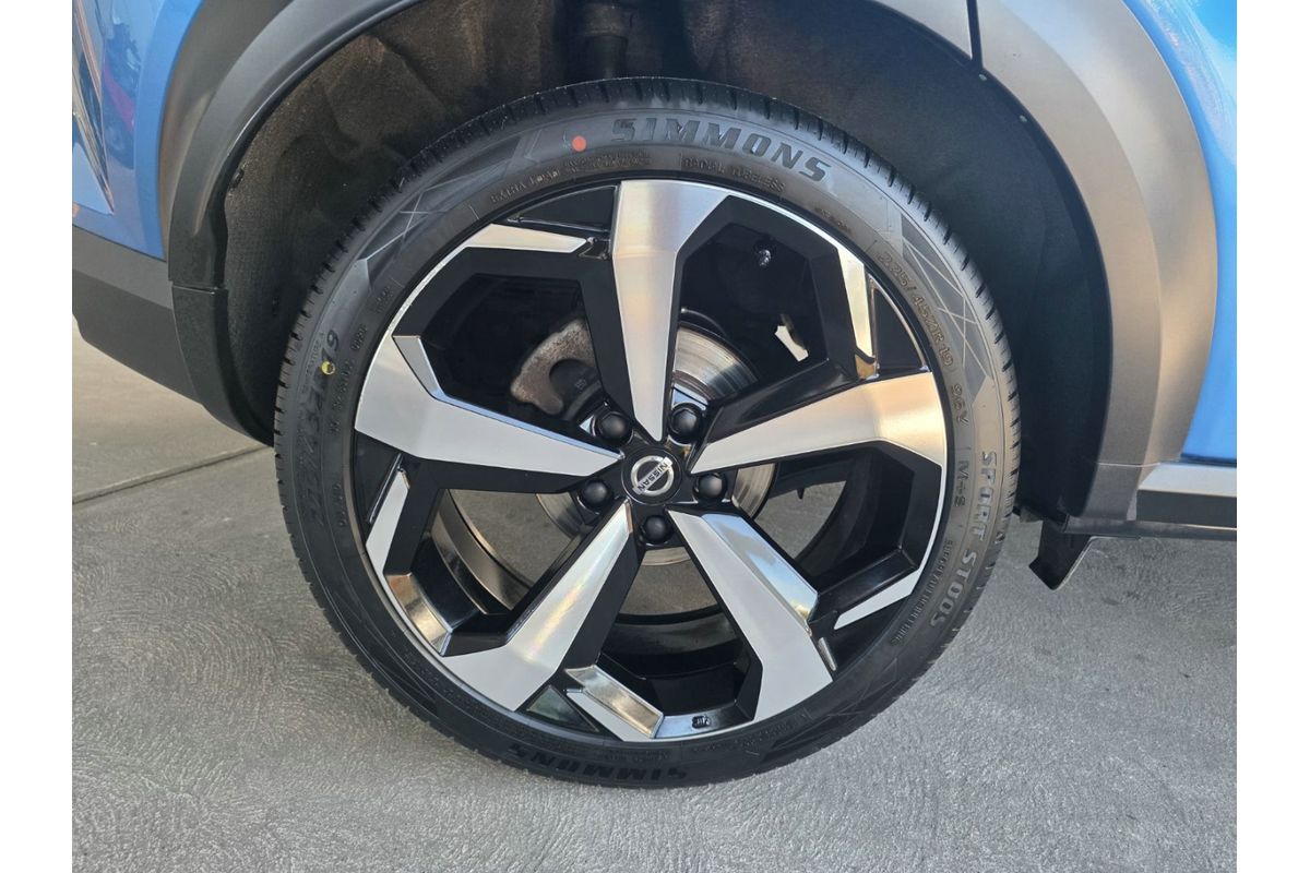 2020 Nissan JUKE ST-L F16 image 9