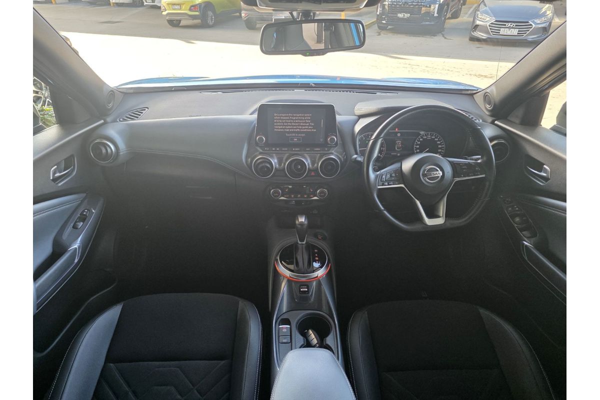 2020 Nissan JUKE ST-L F16 image 13