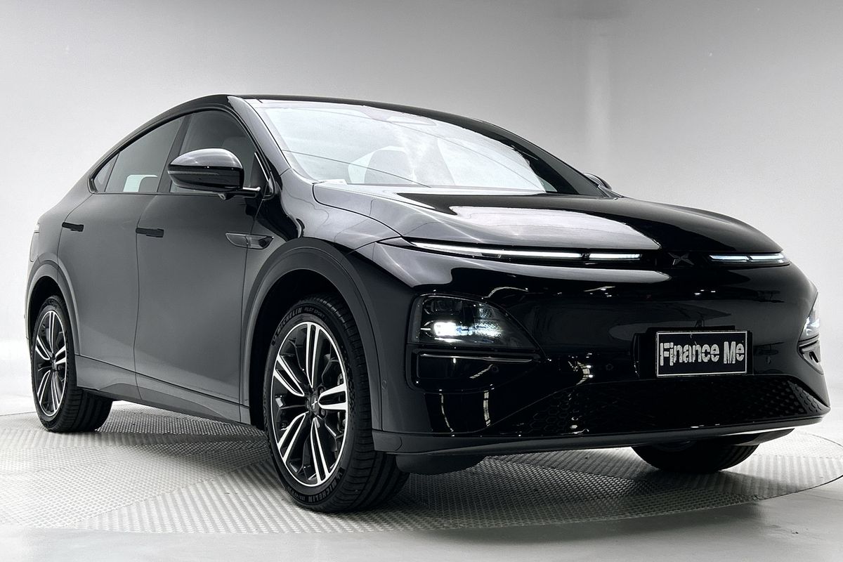 2025 XPENG G6 Long Range