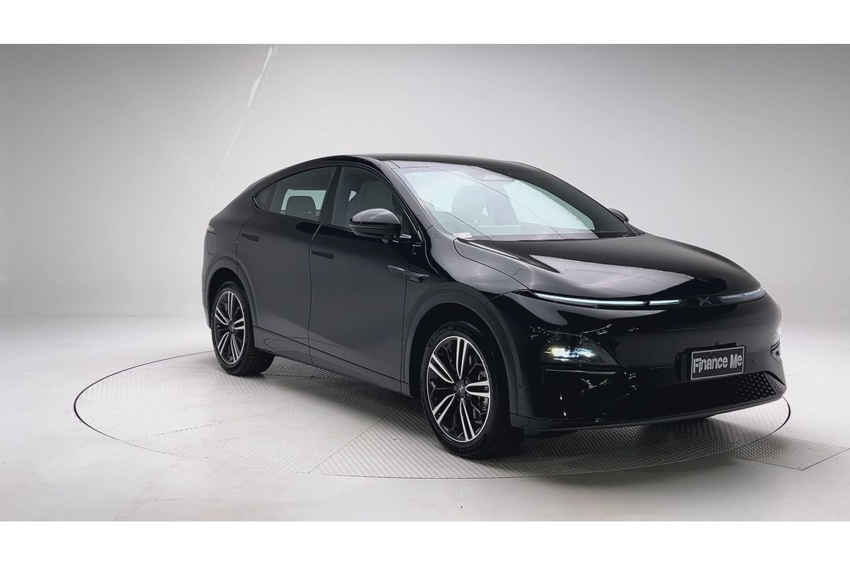 2025 XPENG G6 Long Range
