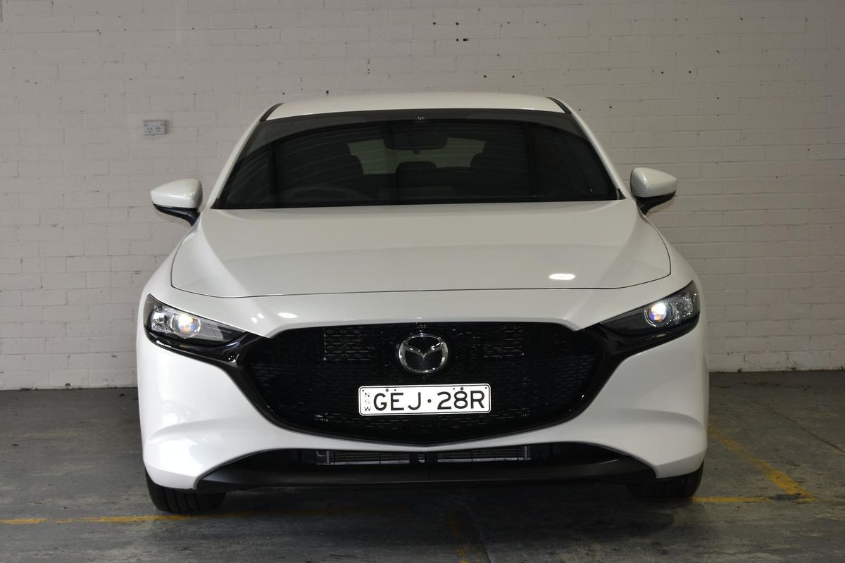 2021 Mazda 3 G20 Pure BP Series
