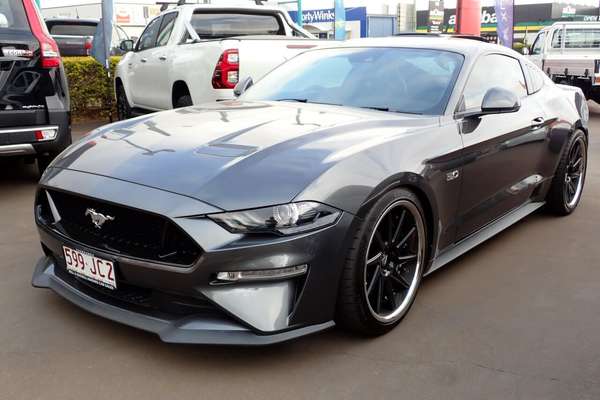 2018 Ford Mustang GT FN