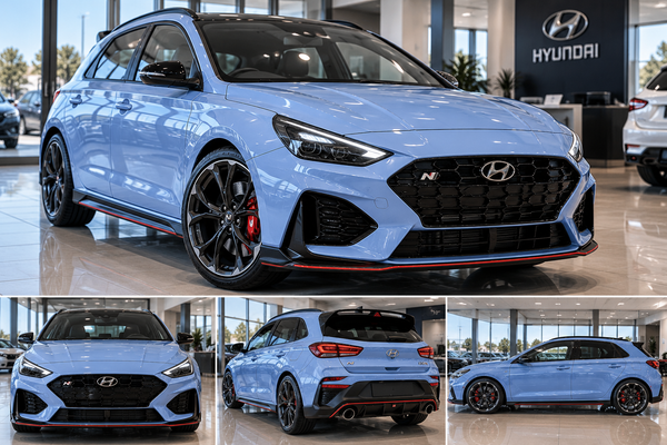 2026 Hyundai i30 N PDe.V6