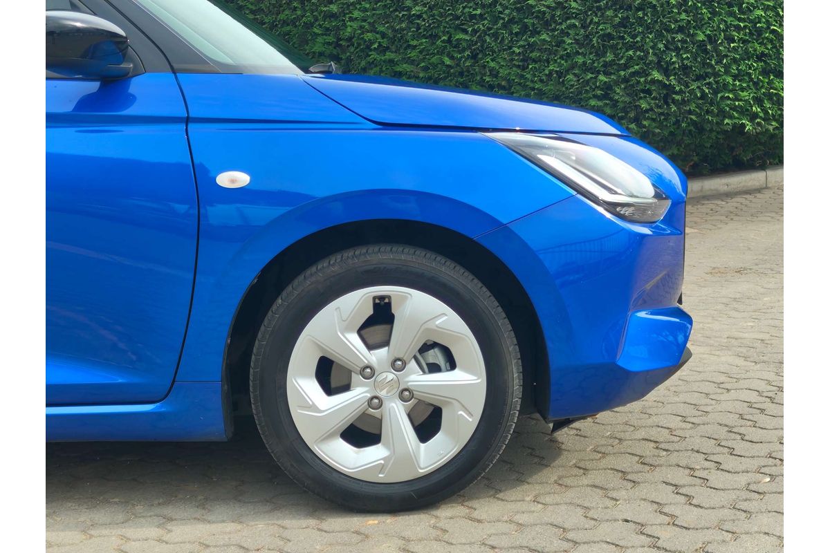 2024 Suzuki Swift Hybrid Plus UZ