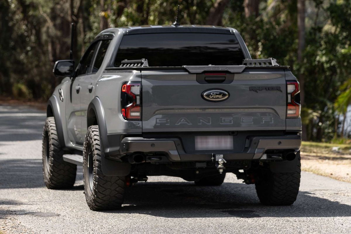 2022 Ford Ranger Raptor 4X4 3.0L