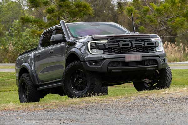2022 Ford Ranger Raptor 4X4 3.0L