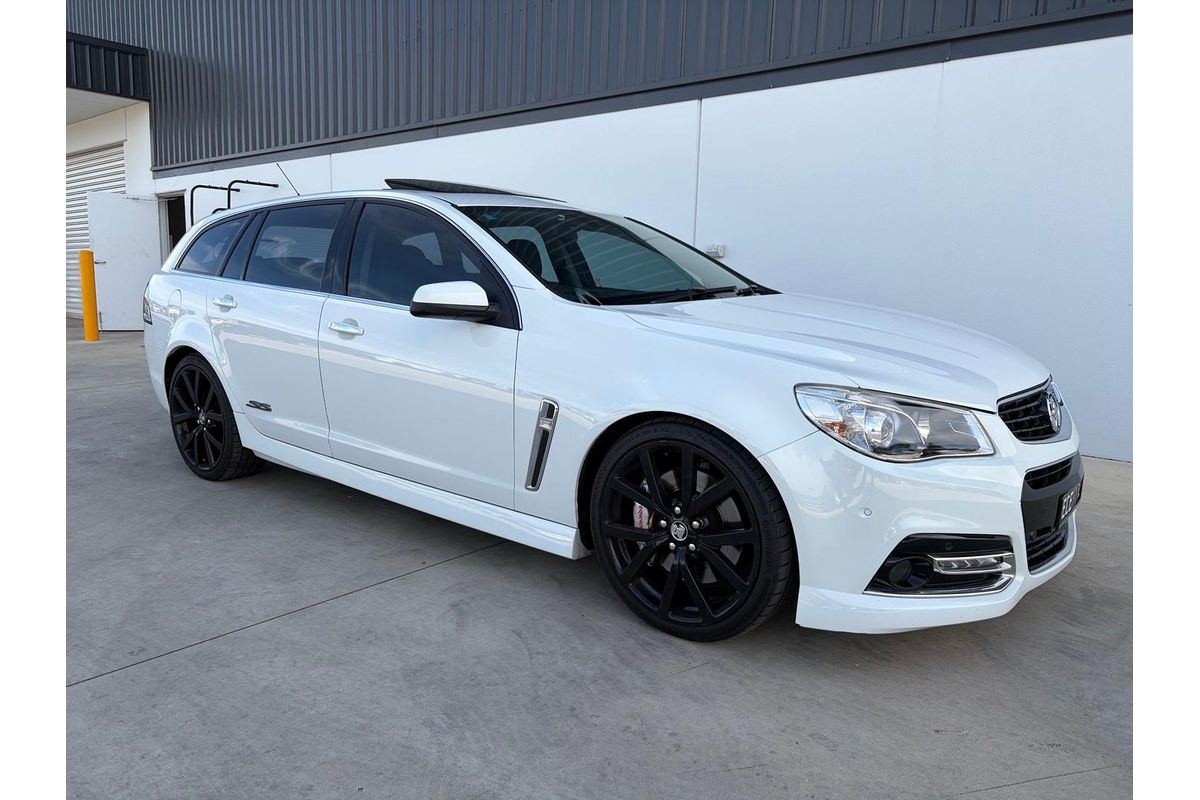 2014 Holden Commodore SS-V REDLINE VF