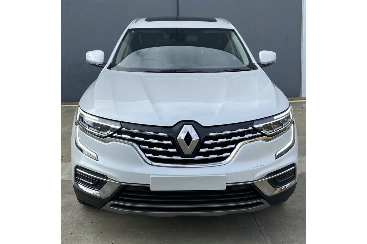2026 Renault Koleos Techno HZG