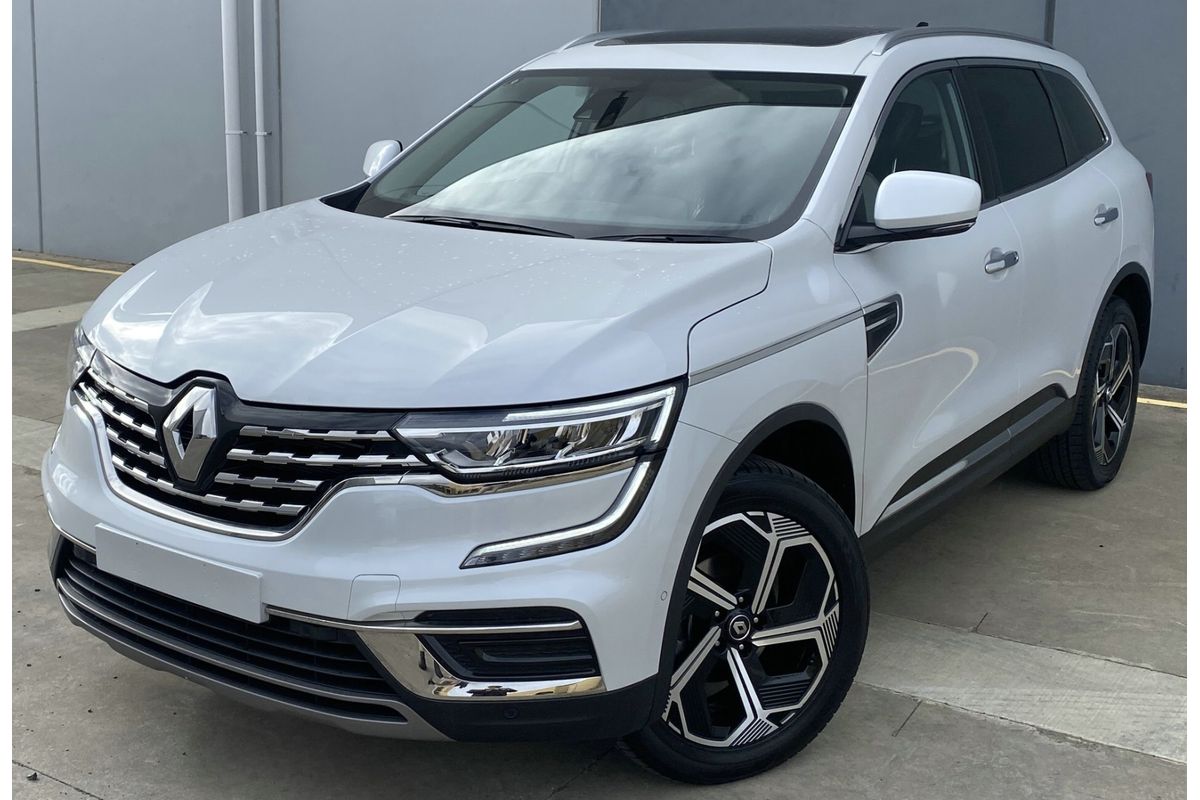 2025 Renault Koleos Techno HZG
