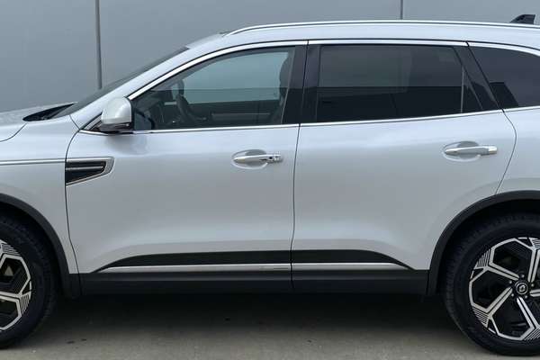 2025 Renault Koleos Techno HZG
