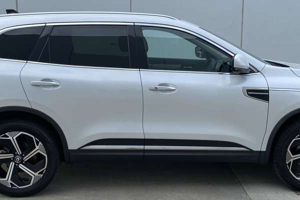 2025 Renault Koleos Techno HZG