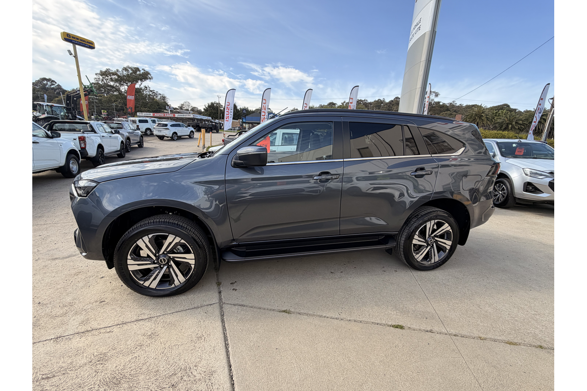 2026 Isuzu MU-X LS-U