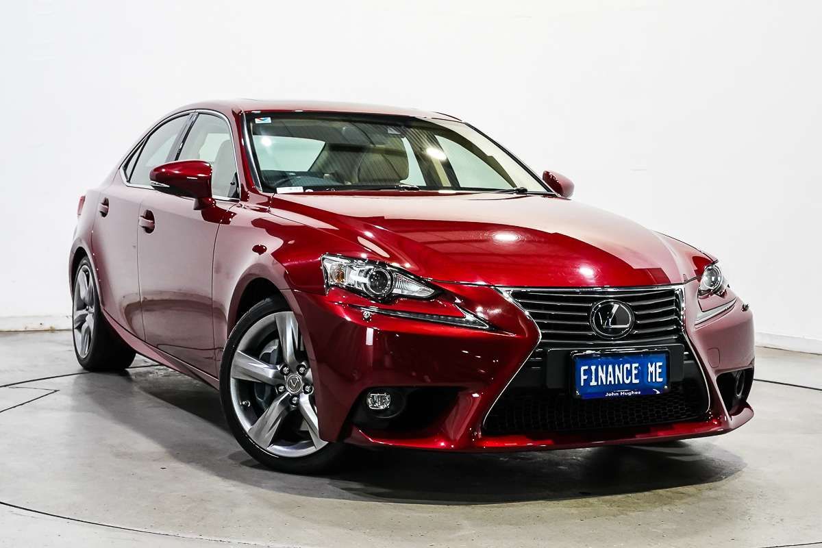 2015 Lexus IS IS350 Sports Luxury GSE31R