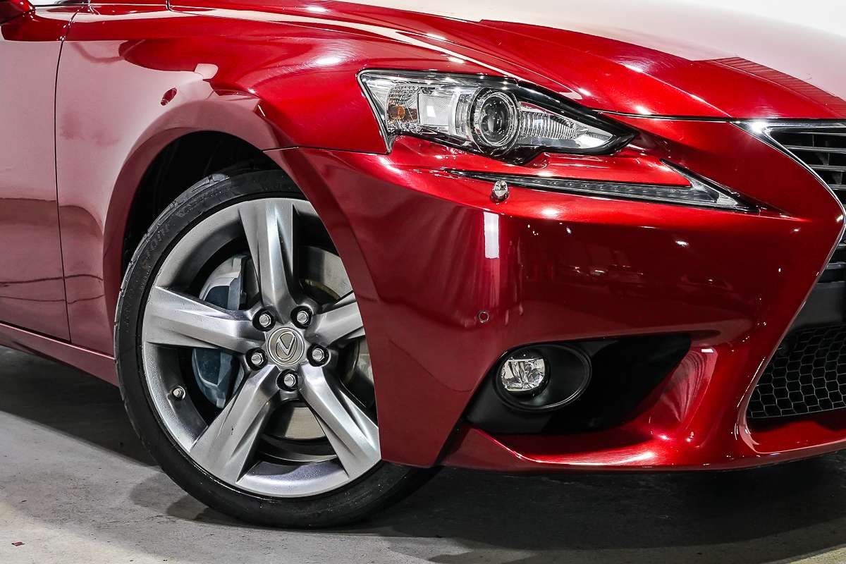 2015 Lexus IS IS350 Sports Luxury GSE31R